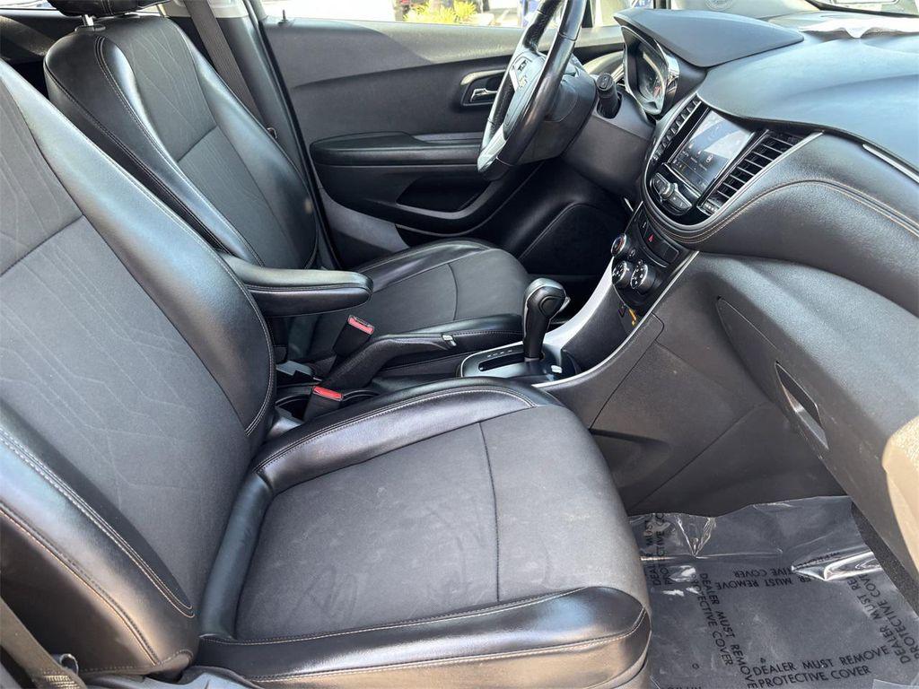 used 2022 Chevrolet Trax car, priced at $16,191