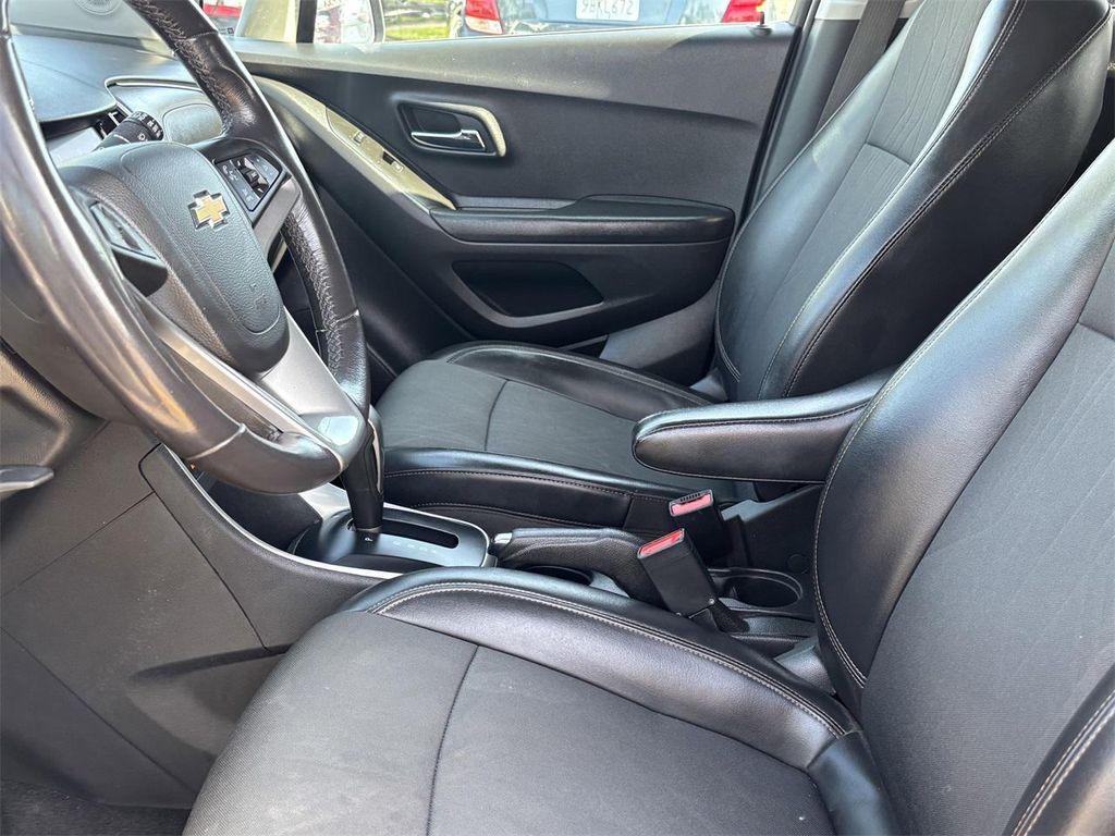 used 2022 Chevrolet Trax car, priced at $16,191