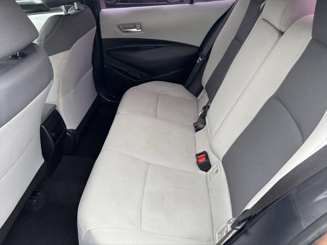 used 2021 Toyota Corolla car, priced at $17,291