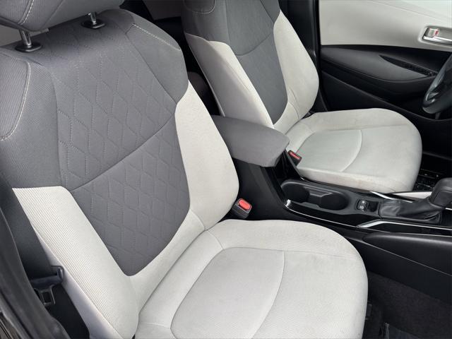 used 2021 Toyota Corolla car, priced at $17,291