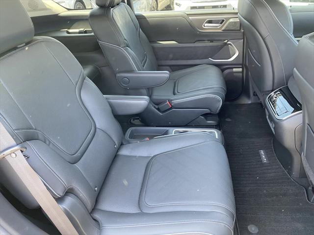 new 2025 INFINITI QX80 car, priced at $92,100