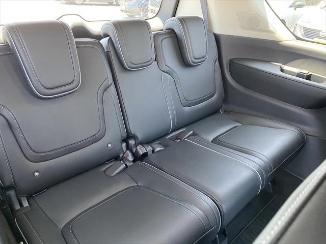 new 2025 INFINITI QX80 car, priced at $92,100