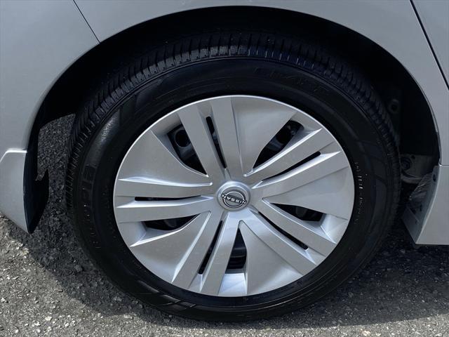 used 2023 Nissan Leaf car, priced at $17,991