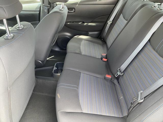 used 2023 Nissan Leaf car, priced at $17,991