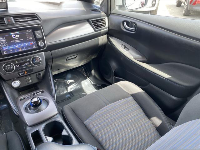 used 2023 Nissan Leaf car, priced at $19,991