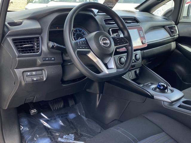 used 2023 Nissan Leaf car, priced at $17,991