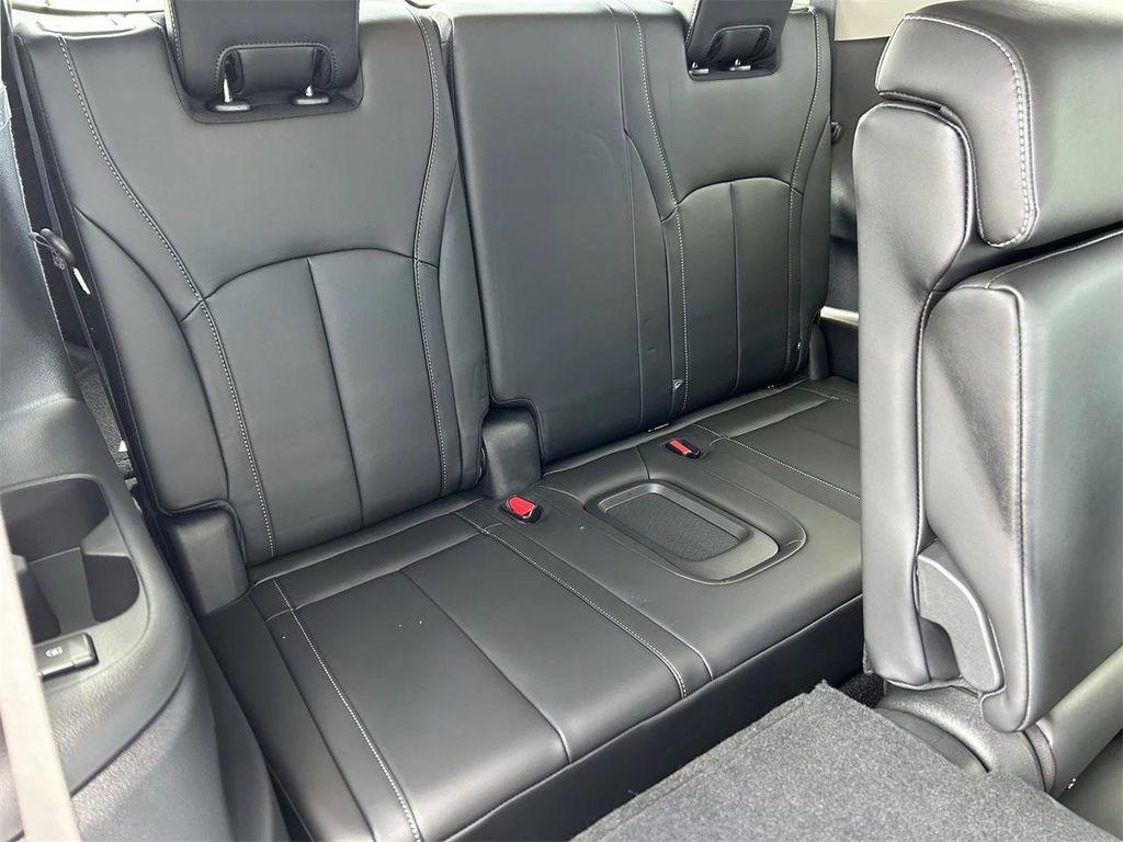 new 2026 INFINITI QX60 car, priced at $61,450