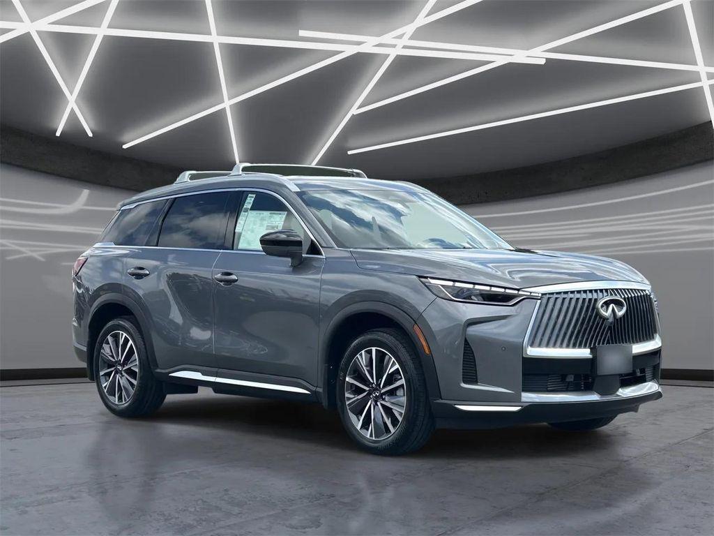 new 2026 INFINITI QX60 car, priced at $61,450