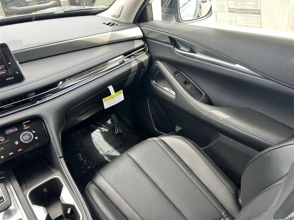 new 2026 INFINITI QX60 car, priced at $61,450