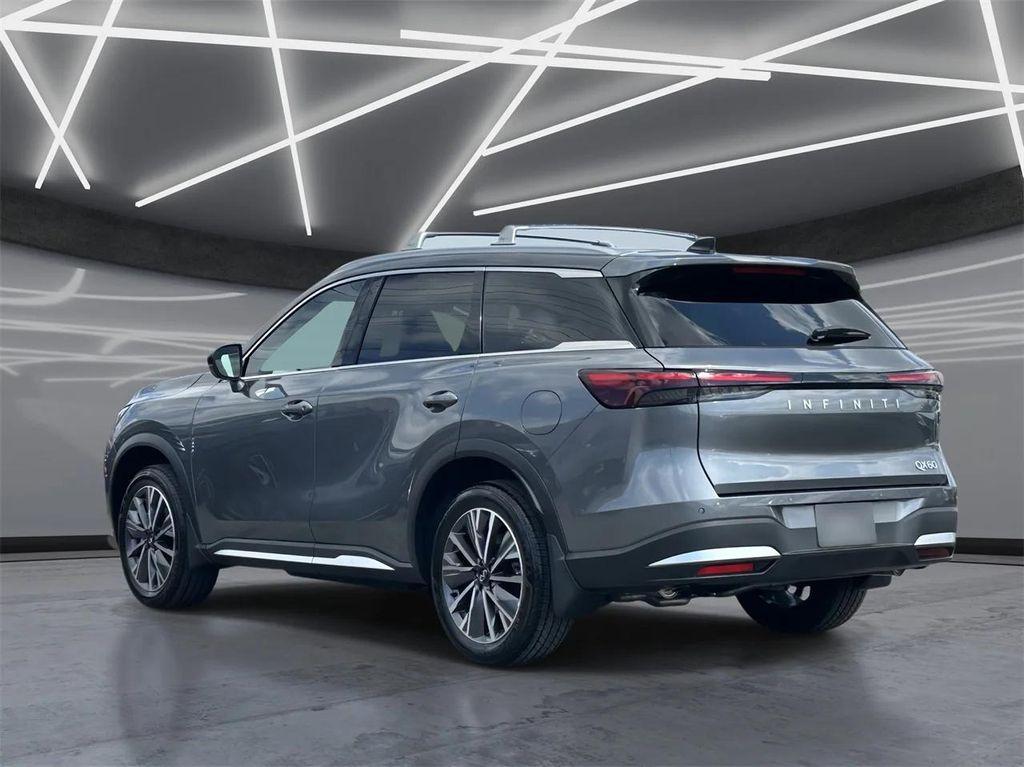 new 2026 INFINITI QX60 car, priced at $61,450
