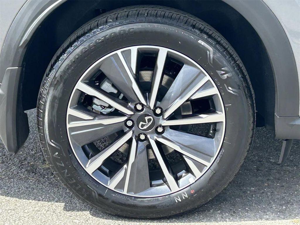 new 2026 INFINITI QX60 car, priced at $61,450