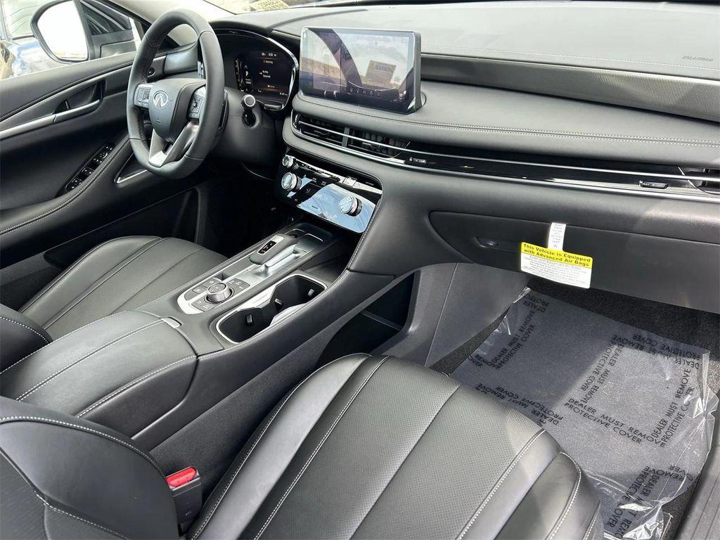 new 2026 INFINITI QX60 car, priced at $61,450