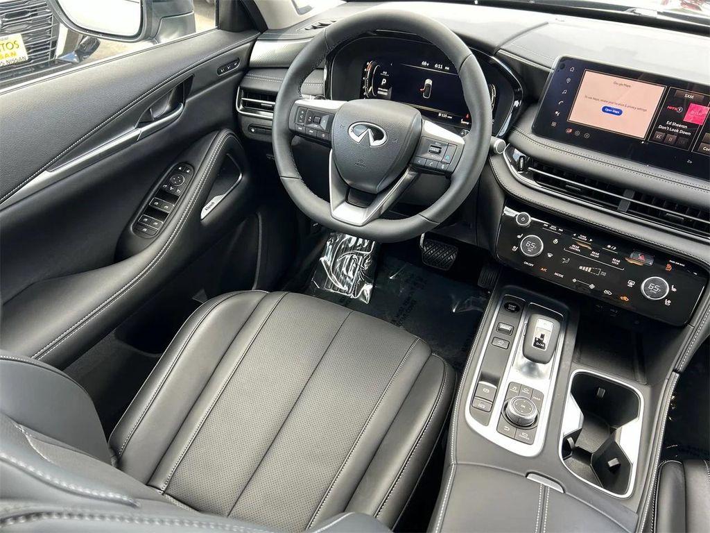 new 2026 INFINITI QX60 car, priced at $61,450