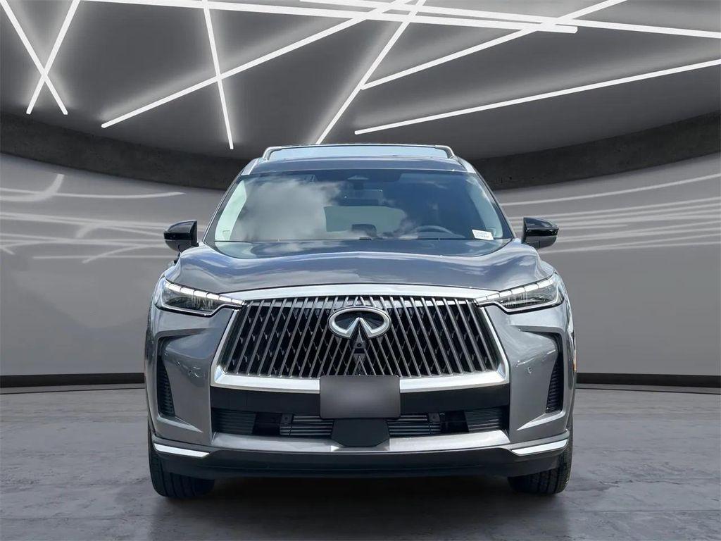 new 2026 INFINITI QX60 car, priced at $61,450