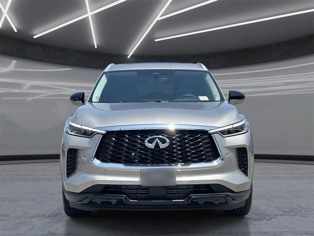 new 2025 INFINITI QX60 car, priced at $54,754