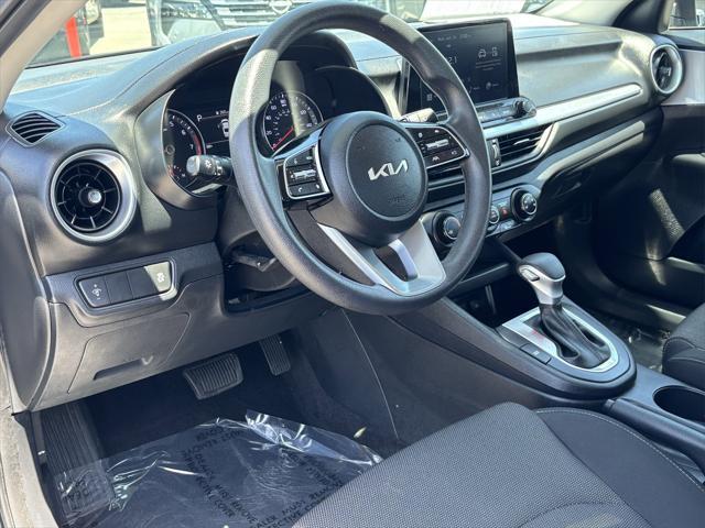 used 2024 Kia Forte car, priced at $17,500