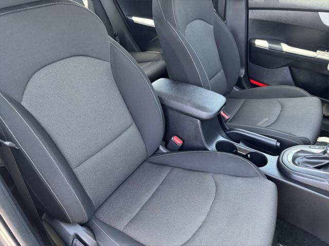 used 2024 Kia Forte car, priced at $17,500
