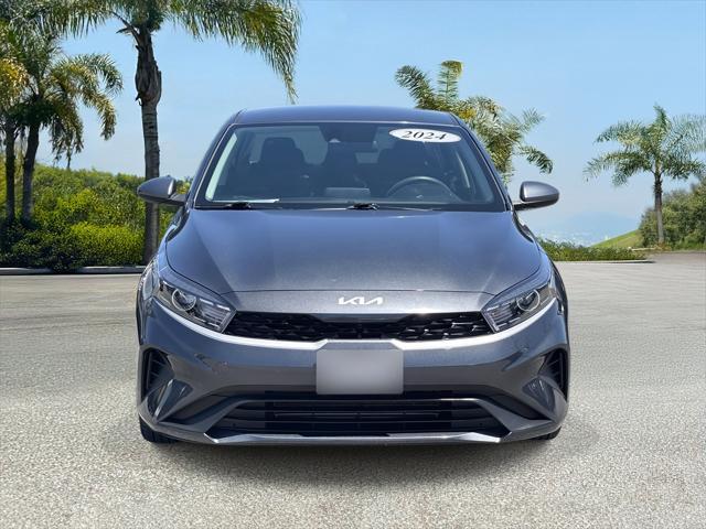 used 2024 Kia Forte car, priced at $17,500