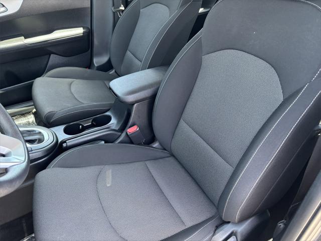 used 2024 Kia Forte car, priced at $17,500