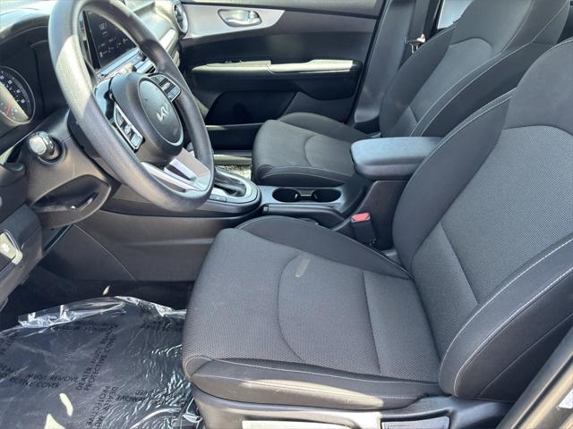 used 2024 Kia Forte car, priced at $17,500