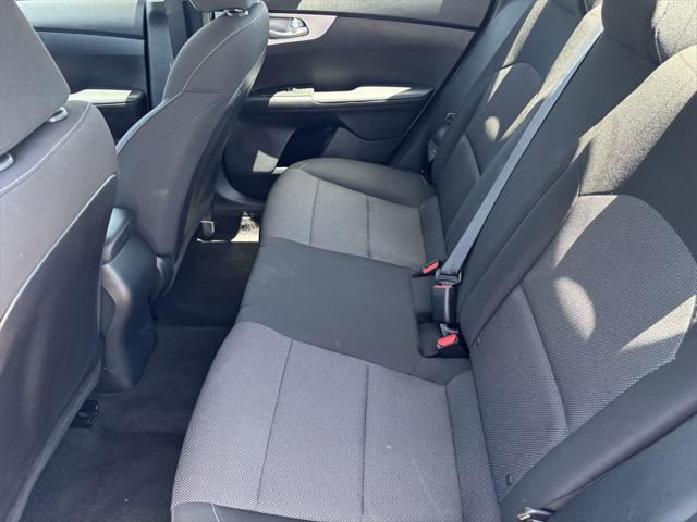 used 2024 Kia Forte car, priced at $17,500