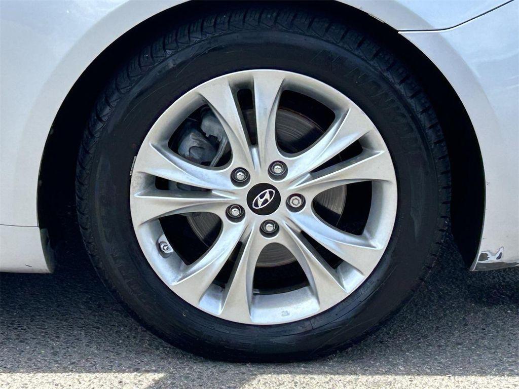 used 2012 Hyundai Sonata car, priced at $8,500