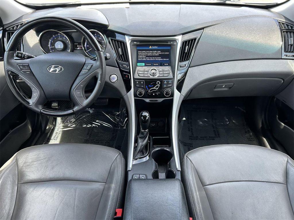 used 2012 Hyundai Sonata car, priced at $8,500