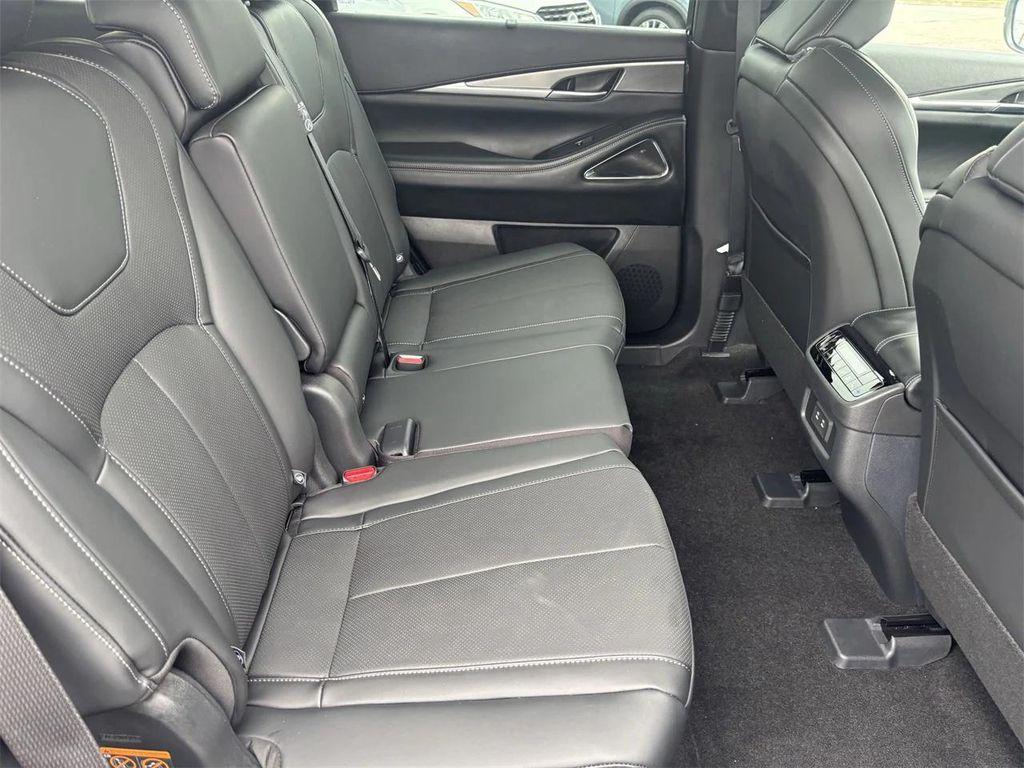 new 2026 INFINITI QX60 car, priced at $60,040