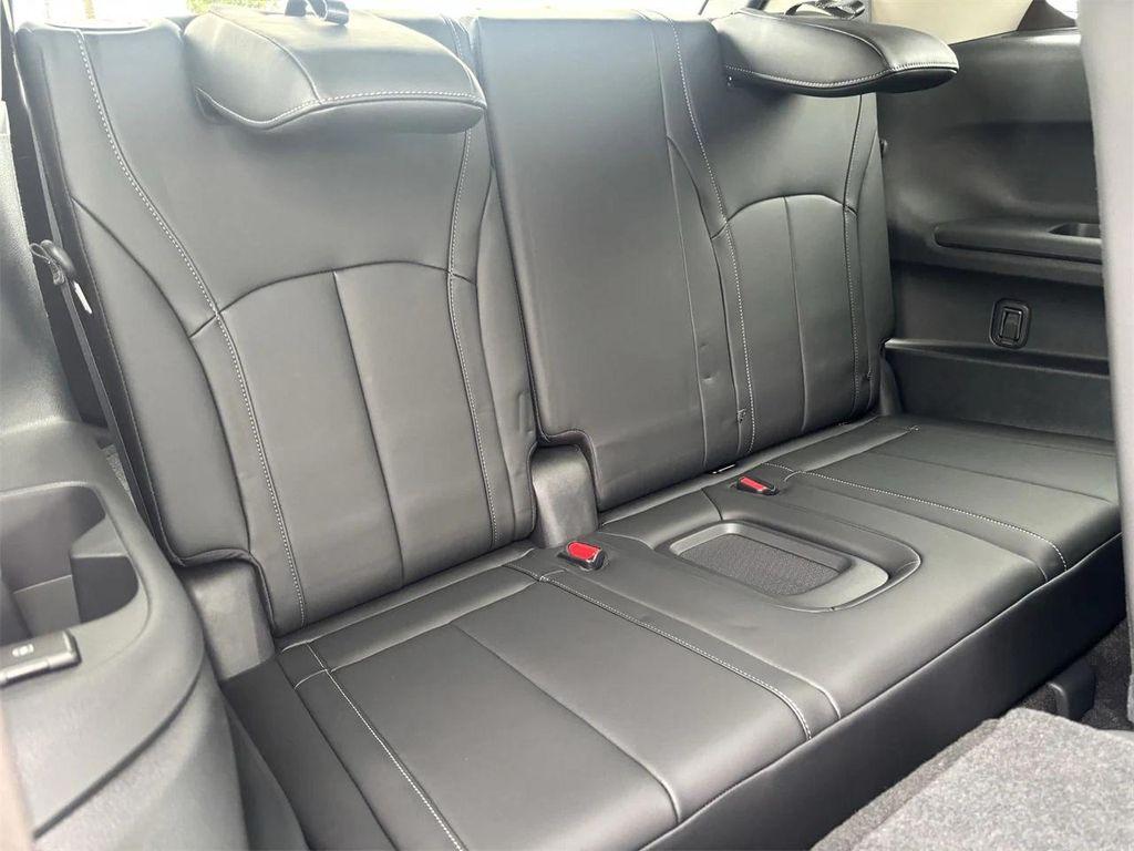 new 2026 INFINITI QX60 car, priced at $60,040