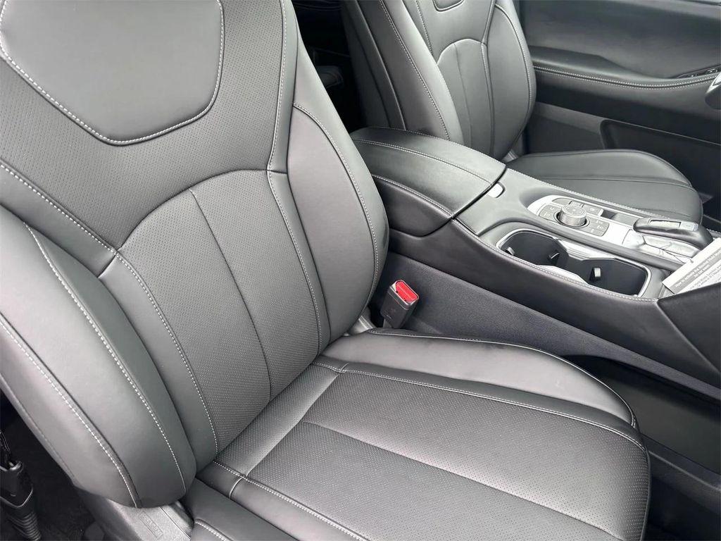 new 2026 INFINITI QX60 car, priced at $60,040
