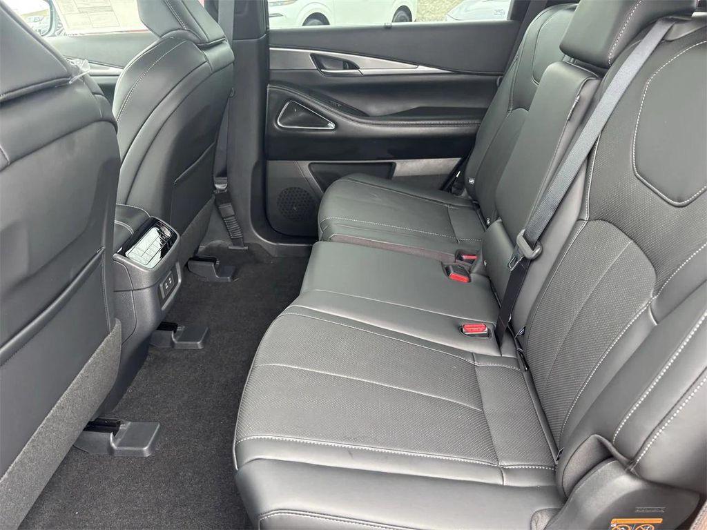 new 2026 INFINITI QX60 car, priced at $60,040