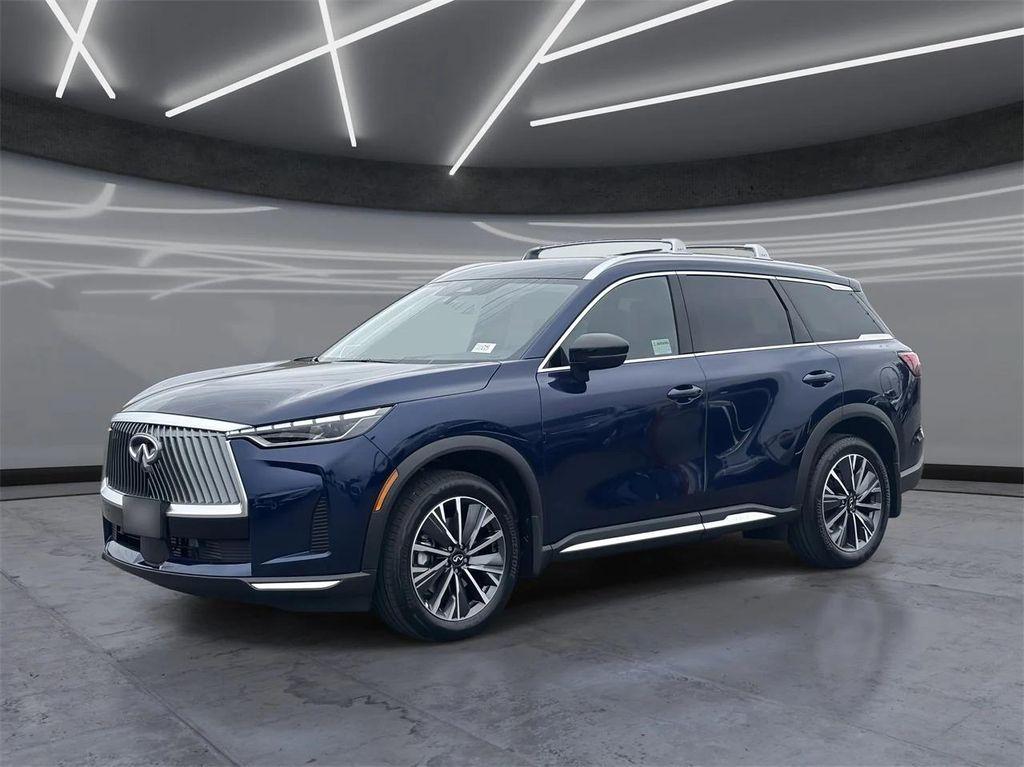 new 2026 INFINITI QX60 car, priced at $60,040