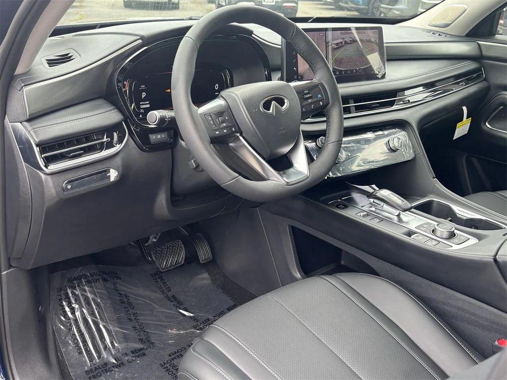 new 2026 INFINITI QX60 car, priced at $60,040