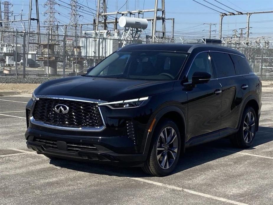 new 2024 INFINITI QX60 car, priced at $50,097