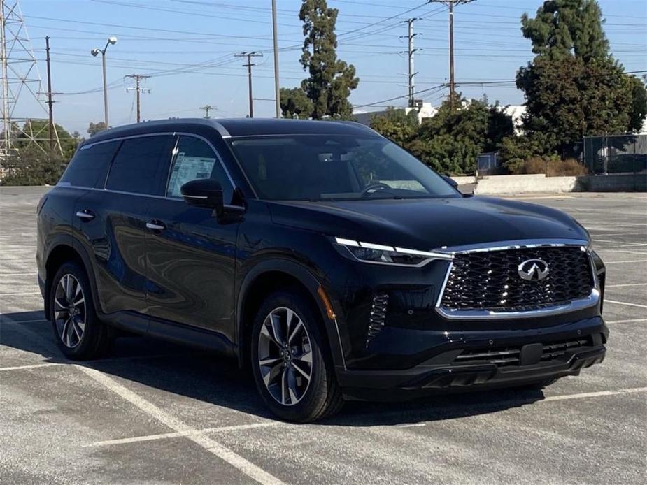 new 2024 INFINITI QX60 car, priced at $50,097