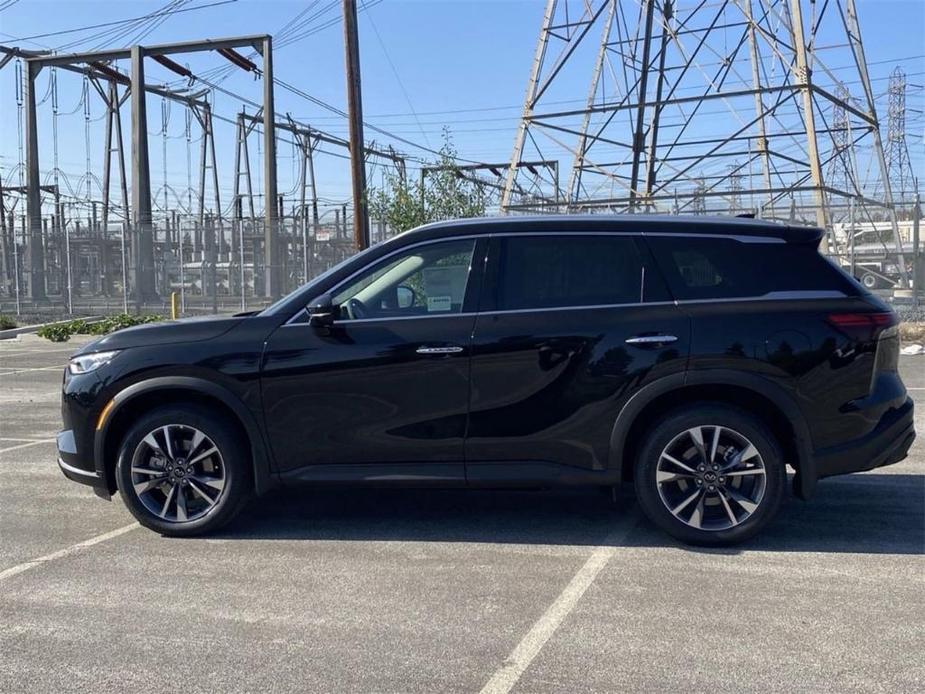 new 2024 INFINITI QX60 car, priced at $50,097