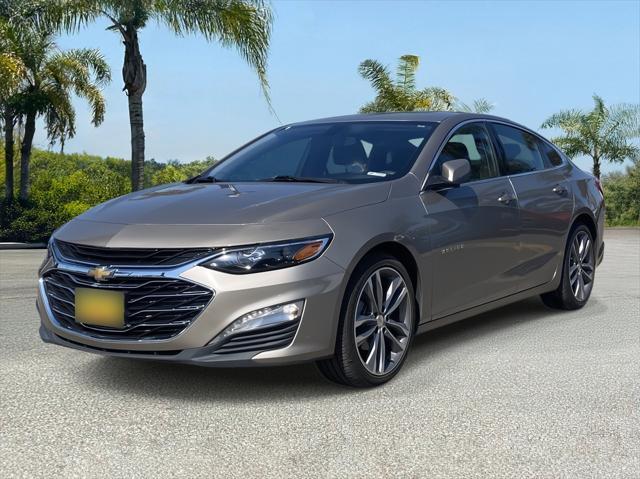 used 2022 Chevrolet Malibu car, priced at $14,999