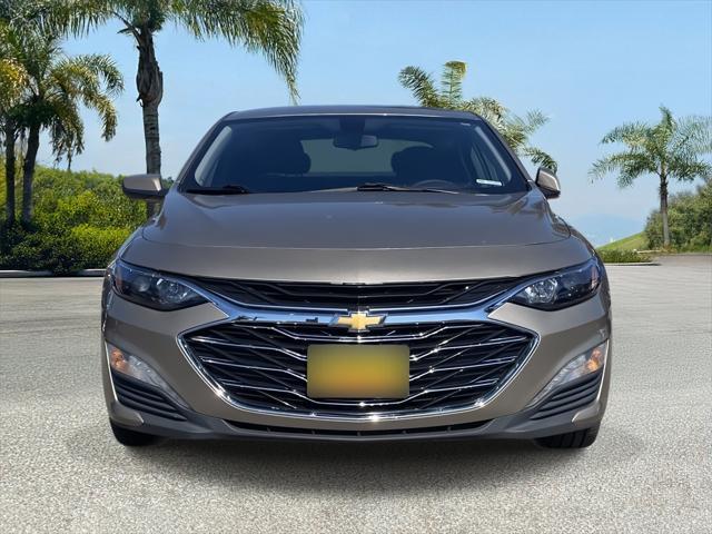 used 2022 Chevrolet Malibu car, priced at $14,999