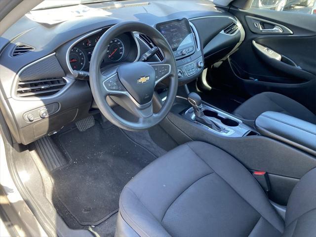 used 2022 Chevrolet Malibu car, priced at $14,999