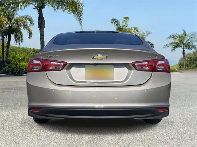 used 2022 Chevrolet Malibu car, priced at $14,999