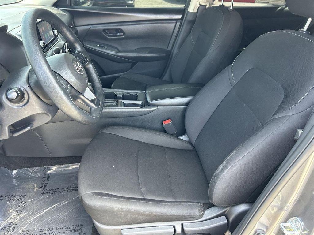 used 2024 Nissan Sentra car, priced at $17,200