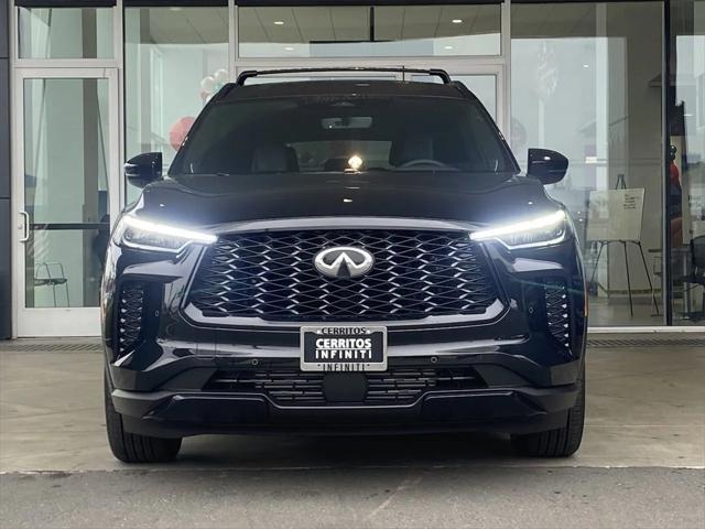 new 2025 INFINITI QX60 car, priced at $60,996