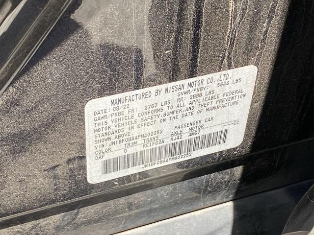 used 2023 Nissan ARIYA car, priced at $20,991