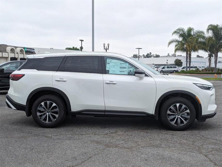 new 2024 INFINITI QX60 car, priced at $48,814