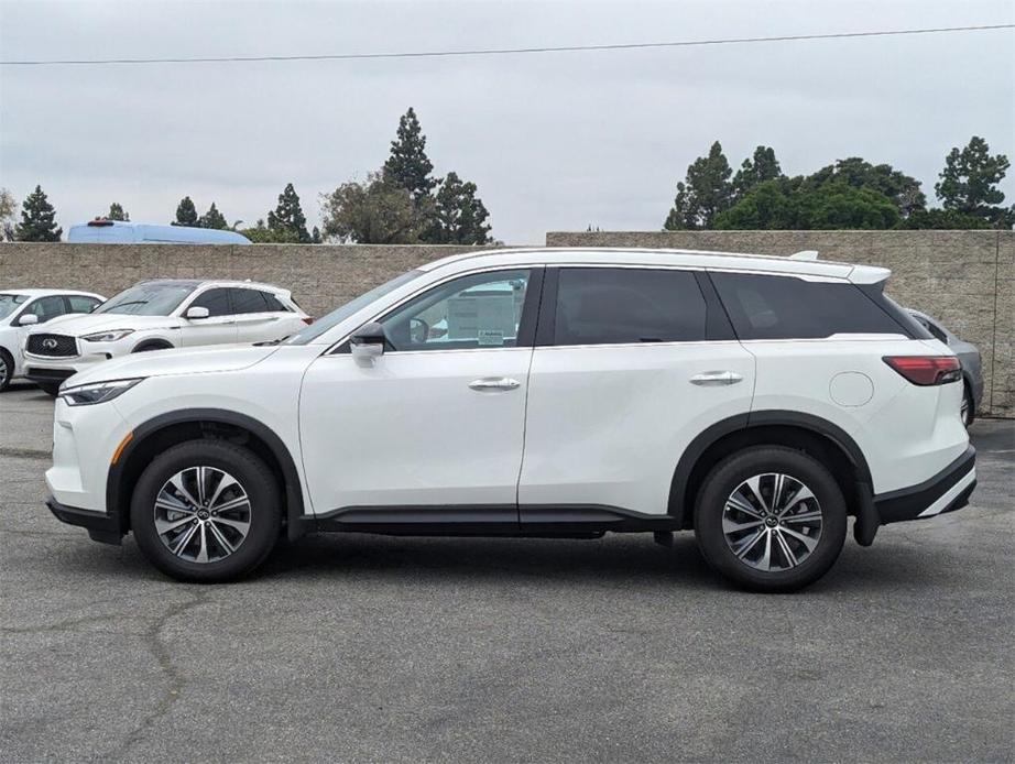 new 2024 INFINITI QX60 car, priced at $48,814