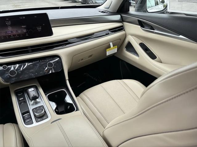 new 2025 INFINITI QX60 car, priced at $54,754