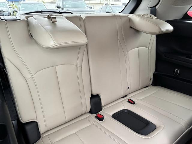 new 2025 INFINITI QX60 car, priced at $54,754