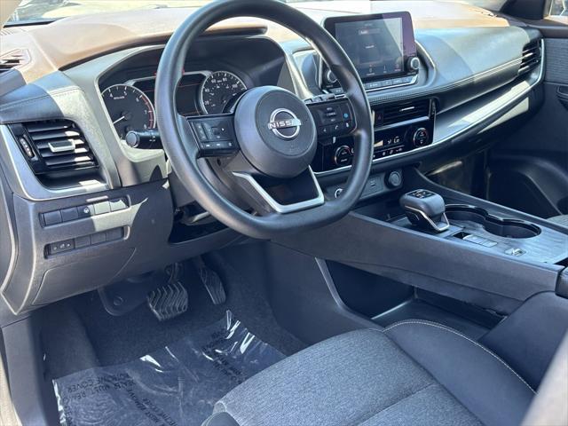 used 2022 Nissan Rogue car, priced at $18,350