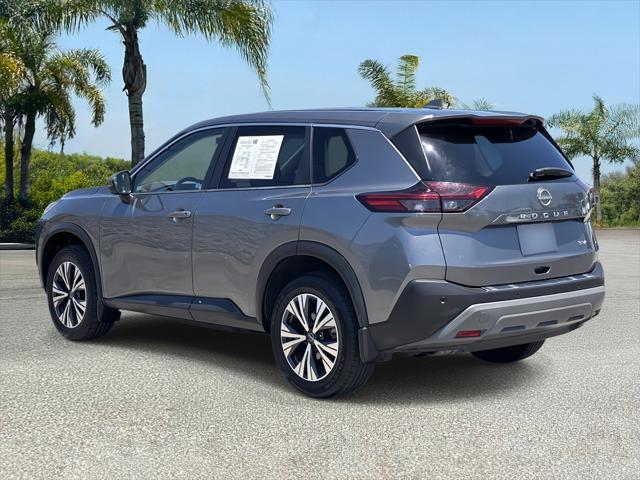 used 2022 Nissan Rogue car, priced at $18,350
