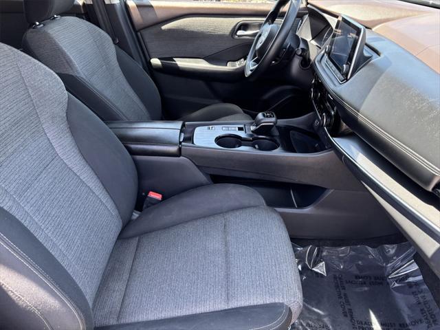used 2022 Nissan Rogue car, priced at $18,350